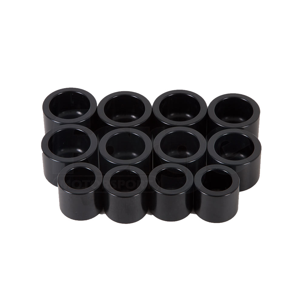 Forge replacement front 6 Pot caliper piston kit (30,36,38) - FO-FMBKP6-303638 - FMBKP6-30,36,38 - 3666618068107