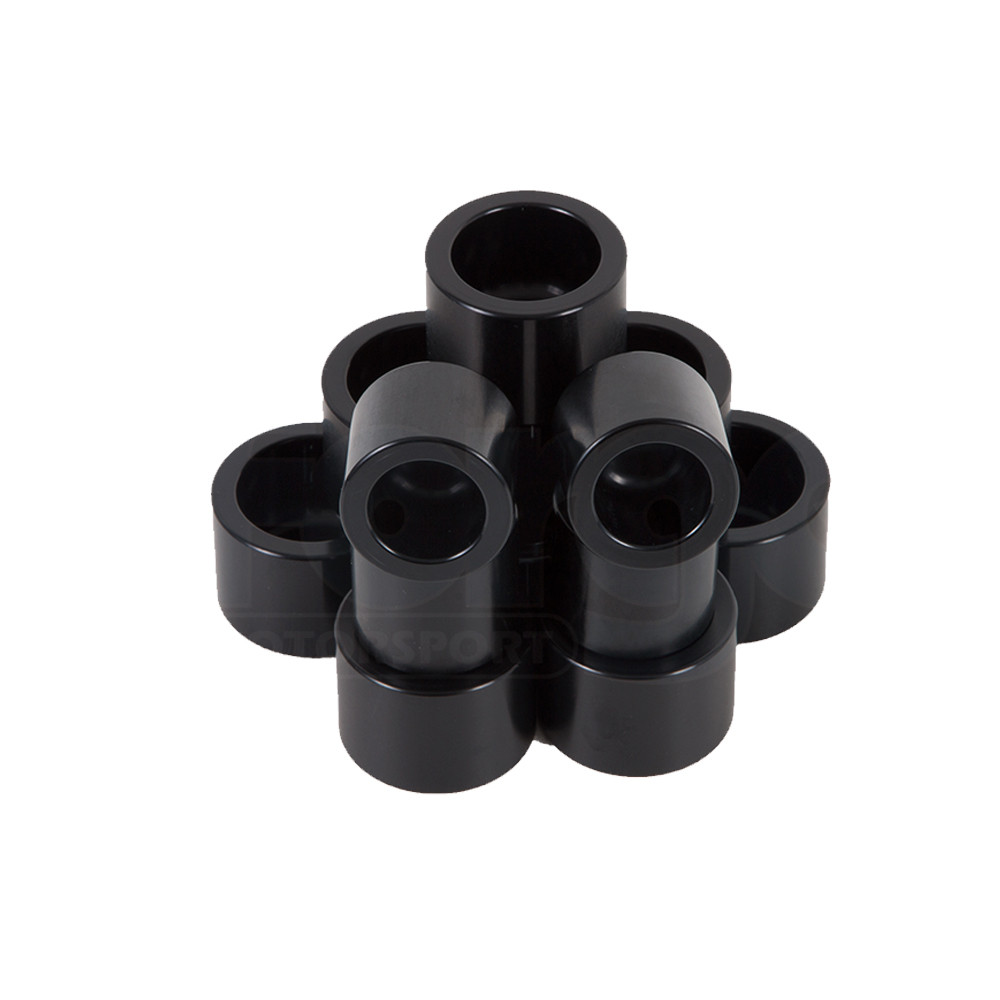 Forge 6-zuiger remklauwzuigerset vooraan (30,36,38) - FO-FMBKP6-303638 - FMBKP6-30,36,38 - 3666618068107