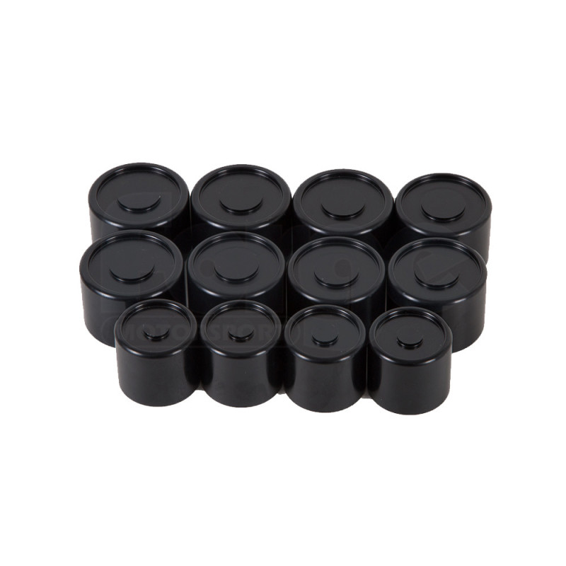 Forge 6-zuiger remklauwzuigerset vooraan (30,36,38) - FO-FMBKP6-303638 - FMBKP6-30,36,38 - 3666618068107