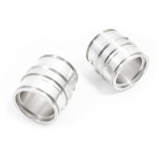 Vervangende lichtmetalen intercoolerkoppelingen voor 1.9 Diesel 130pk - FO-FMABHCMN - FMABHCMN - 3666618068329