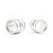 65 mm legering mannelijke-bajonetkoppeling met offset nippels - FO-FMABHCN - FMABHCN - 3666618068336