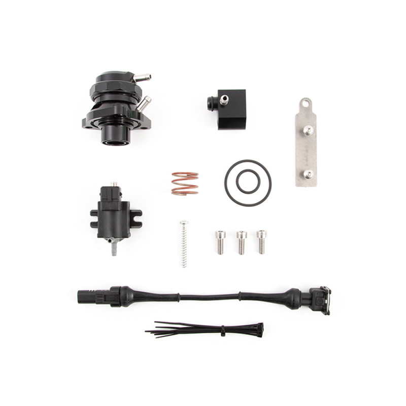 Smederij terugslagklep voor Mercedes AMG A35 - FO-FMDV26R - FMDV26R - 3666618068367