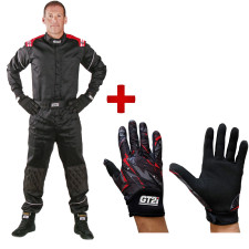 Pack GT2i Meccanico Tuta + Guanti Gratuiti