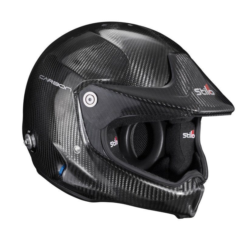 Stilo Venti WRX RAID Carbon Turismo Helm - FIA 8859-2015 Snell SA2020 - STI-AA0232CG1T.XXXL - AA0232CG1T64