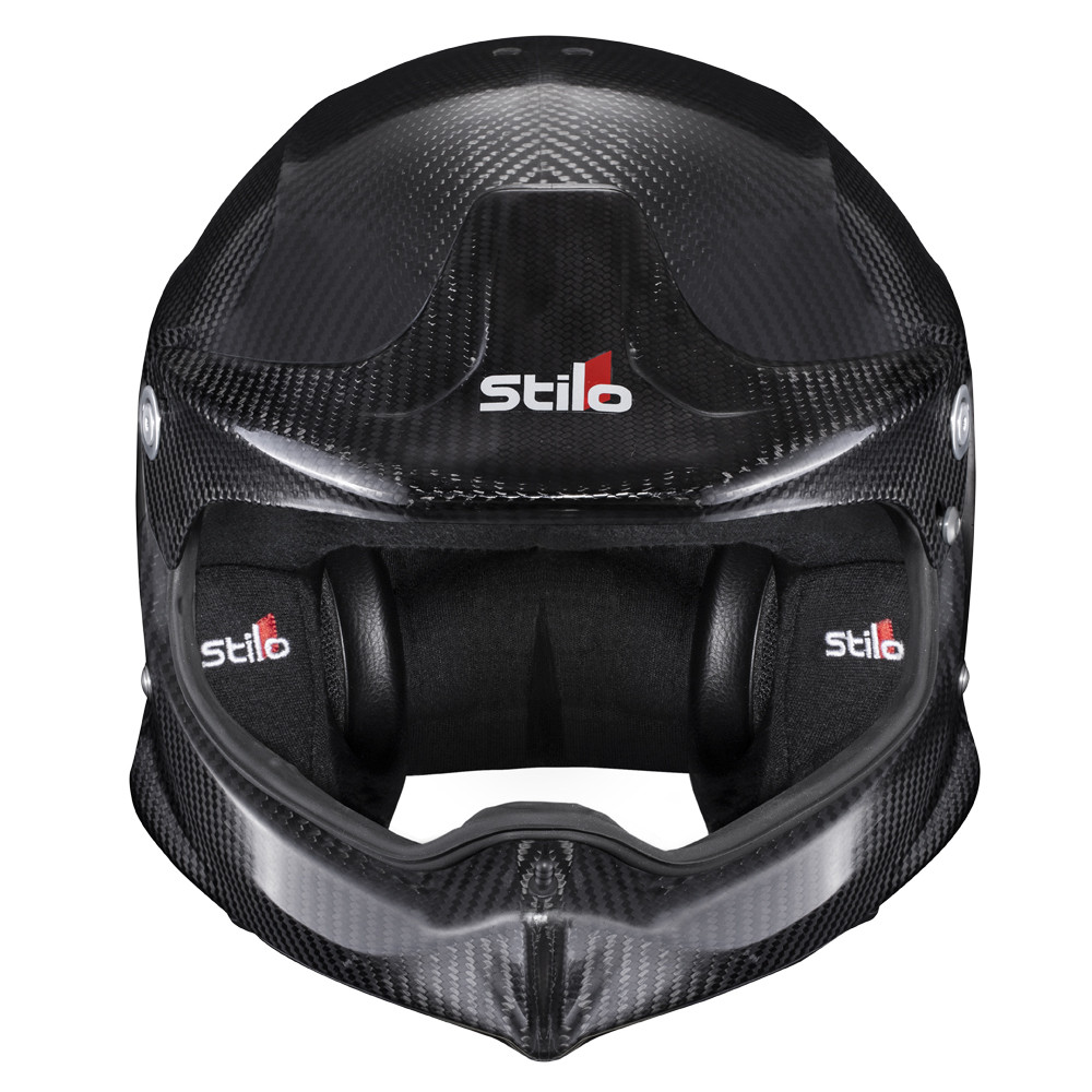 Stilo Venti WRX RAID Carbon Turismo Helm - FIA 8859-2015 Snell SA2020 - STI-AA0232CG1T.XXXL - AA0232CG1T64