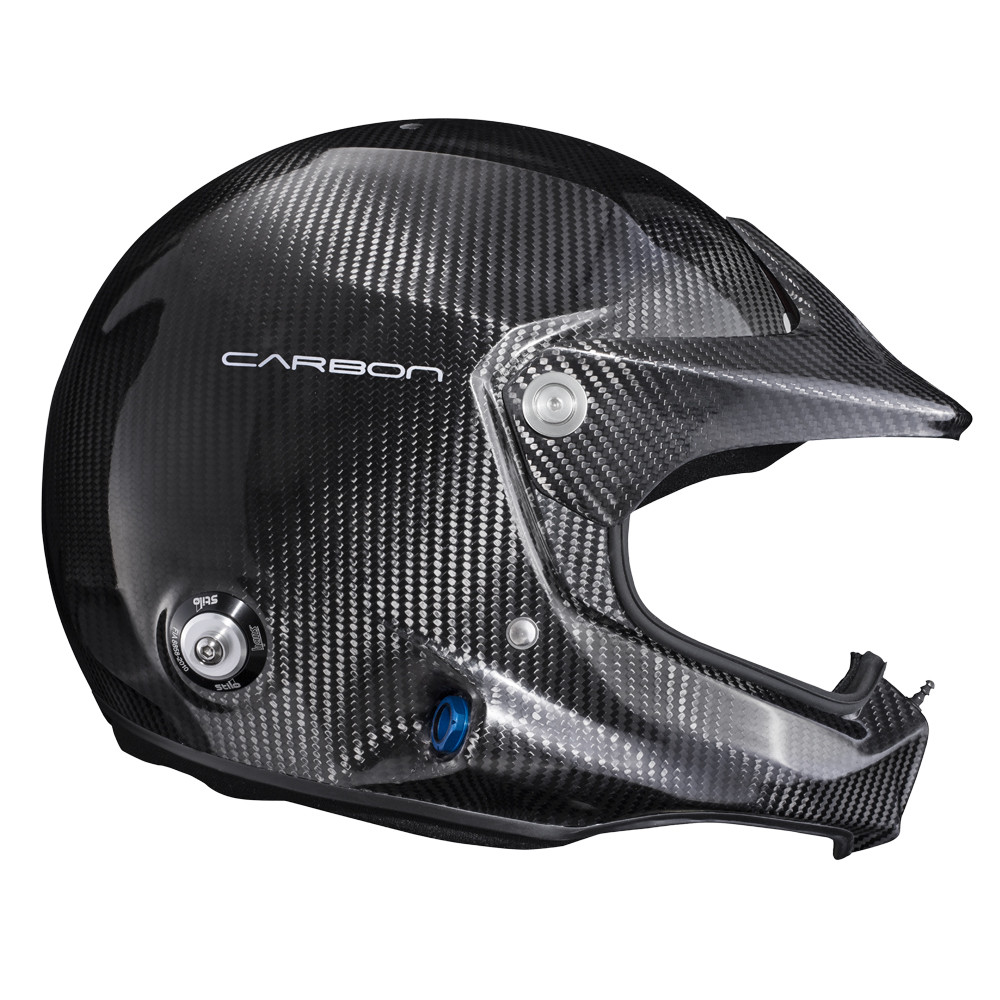Stilo Venti WRX RAID Carbon Turismo Helm - FIA 8859-2015 Snell SA2020 - STI-AA0232CG1T.XXXL - AA0232CG1T64