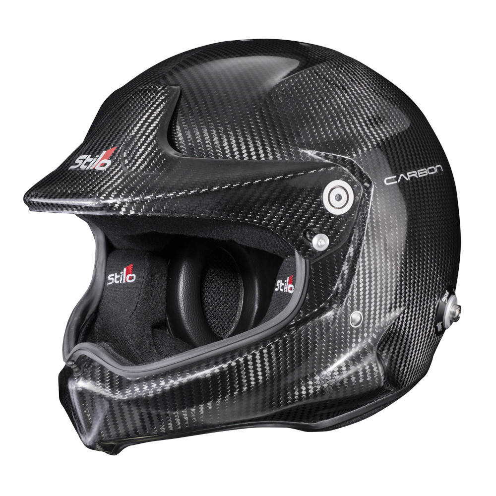 Stilo Venti WRX RAID Carbon Turismo Helm - FIA 8859-2015 Snell SA2020 - STI-AA0232CG1T.XXXL - AA0232CG1T64