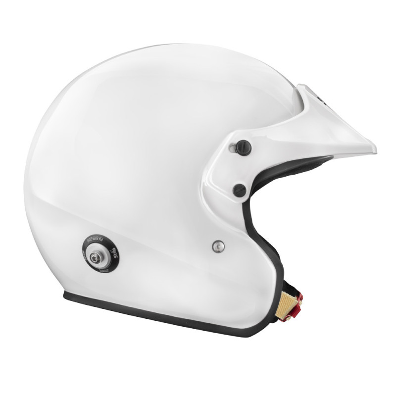 Stilo SPORT JET helmet - FIA 8859-15 Snell SA2020 - STI-AA0132AG2T.L - AA0132AG2T59