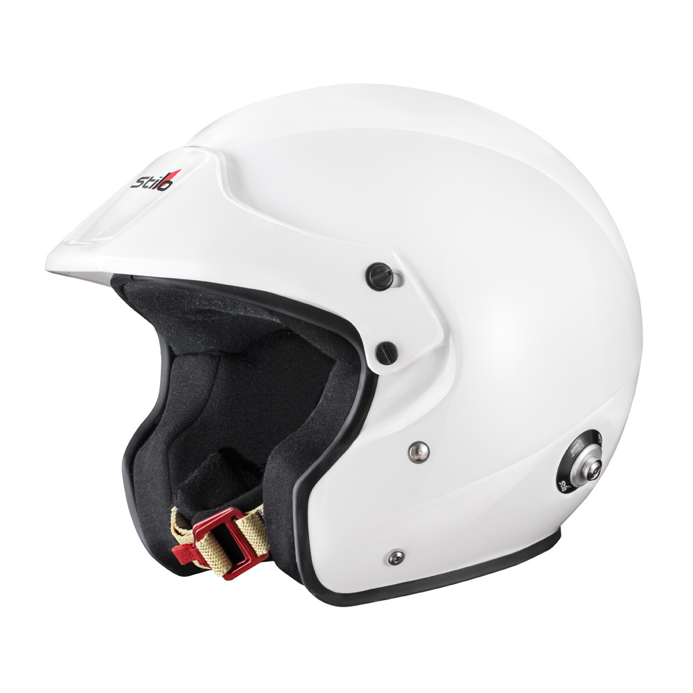 Stilo SPORT JET helmet - FIA 8859-15 Snell SA2020 - STI-AA0132AG2T.L - AA0132AG2T59