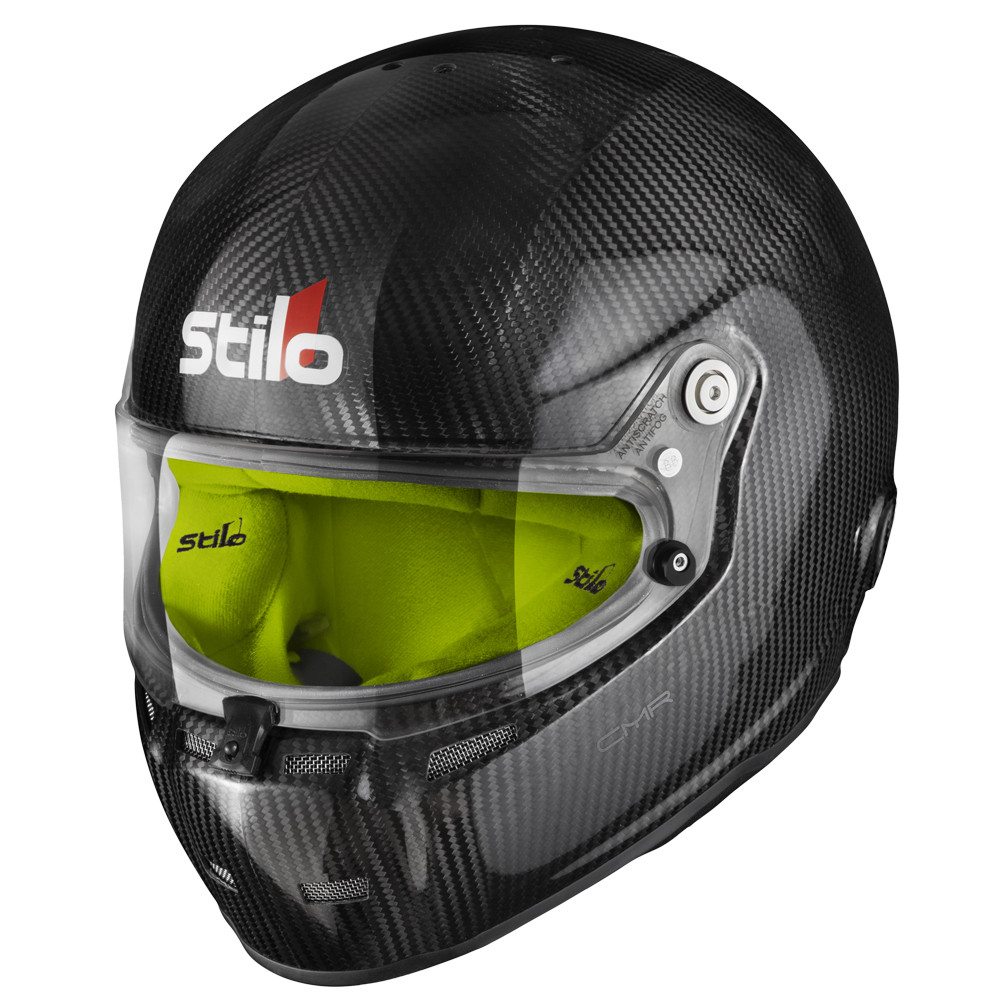 Cască de karting Stilo ST5 CMR Carbon - Snell CMR 2016 - STI-A0722AH1P.N.L - AA0722AH1P59
