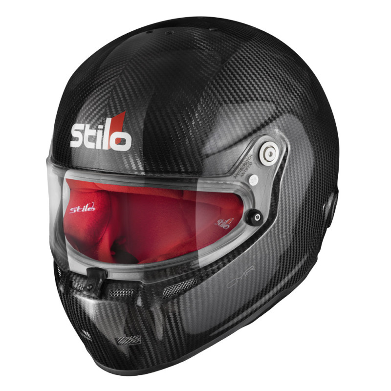 Casco karting Stilo ST5 CMR Carbon - Snell CMR 2016 - STI-A0722AH1P.R.S - AA0722AH1P55RED