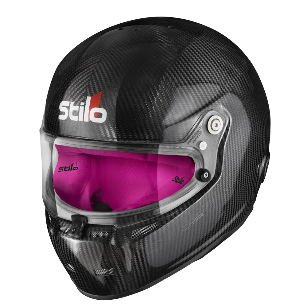 Cască de karting Stilo ST5 CMR Carbon - Snell CMR 2016 - STI-A0722AH1P.N.L - AA0722AH1P59