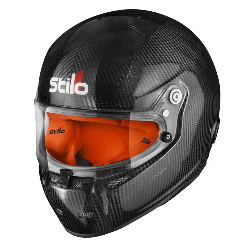 Stilo ST5 CMR Carbon karting helmet - Snell CMR 2016 - STI-A0722AH1P.J.S - AA0722AH1P55YEL