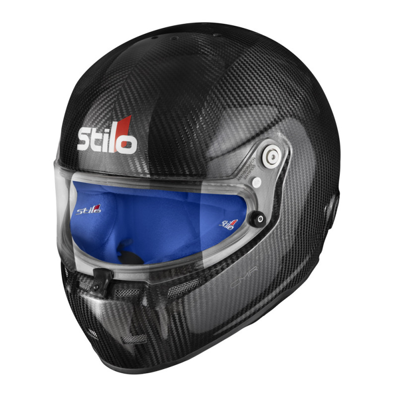 Casco karting Stilo ST5 CMR Carbon - Snell CMR 2016 - STI-A0722AH1P.R.S - AA0722AH1P55RED