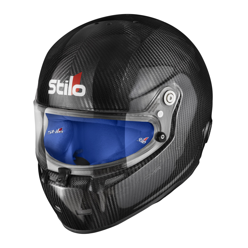 Casco karting Stilo ST5 CMR Carbon - Snell CMR 2016 - STI-A0722AH1P.R.S - AA0722AH1P55RED
