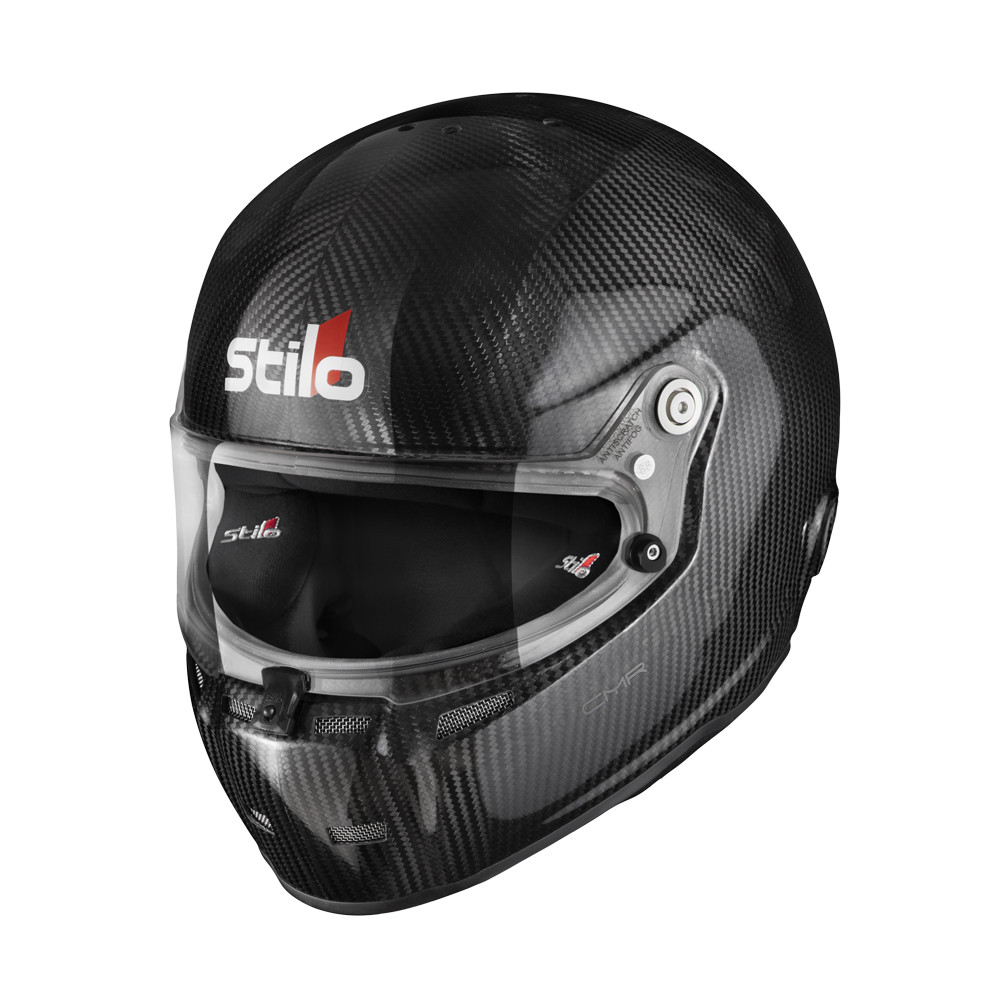 Stilo ST5 CMR Carbon karting helmet - Snell CMR 2016 - STI-A0722AH1P.J.S - AA0722AH1P55YEL