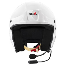 Stilo SPORT PLUS helm (intercom) - FIA 8859-15 Snell 2020 - STI-AA0132HG2T.L - AA0132HG2T54