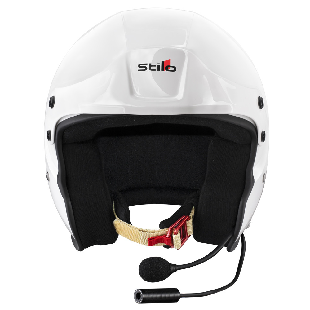 Stilo SPORT PLUS helm (intercom) - FIA 8859-15 Snell 2020 - STI-AA0132HG2T.L - AA0132HG2T59