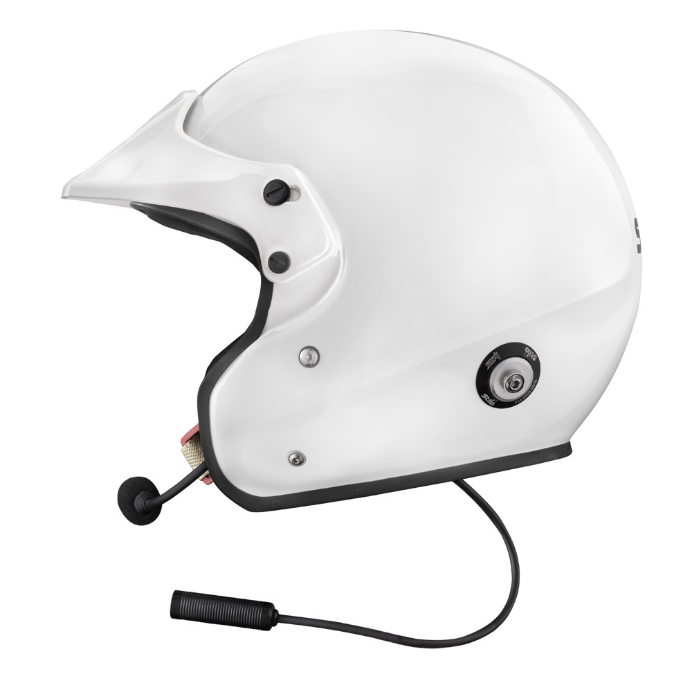Casco Stilo SPORT PLUS (interfono) - FIA 8859-15 Snell 2020  - STI-AA0132HG2T.L - AA0132HG2T59