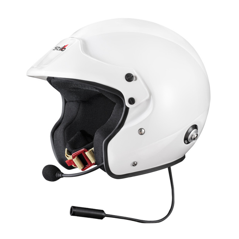 Stilo SPORT PLUS helm (intercom) - FIA 8859-15 Snell 2020 - STI-AA0132HG2T.L - AA0132HG2T59