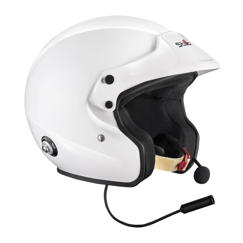 Casco Stilo SPORT PLUS (interfono) - FIA 8859-15 Snell 2020  - STI-AA0132HG2T.L - AA0132HG2T59