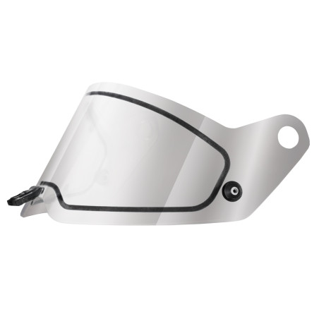 Stilo mirror dark visor for Venti WRX DIRT helmet