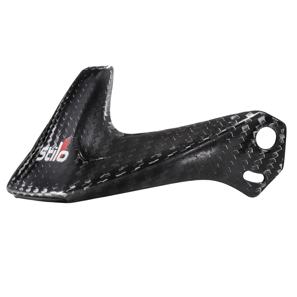 Stilo carbon kap voor Venti WRX RAID ZERO helm - STI-YA0281 - YA0281 - 3666618126838