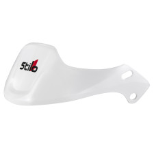 Frontino bianco per casco Stilo SPORT
