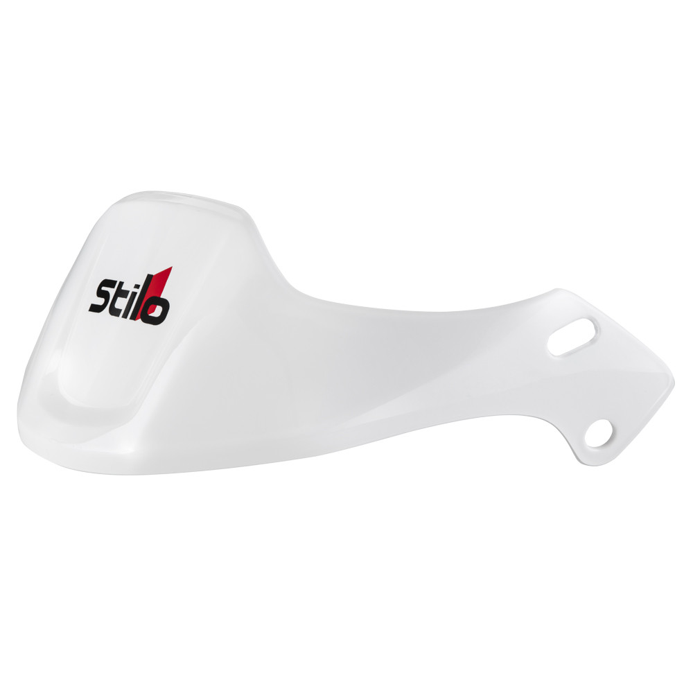 Frontino bianco per casco Stilo SPORT - STI-YA0155 - YA0155 - 3666618126807