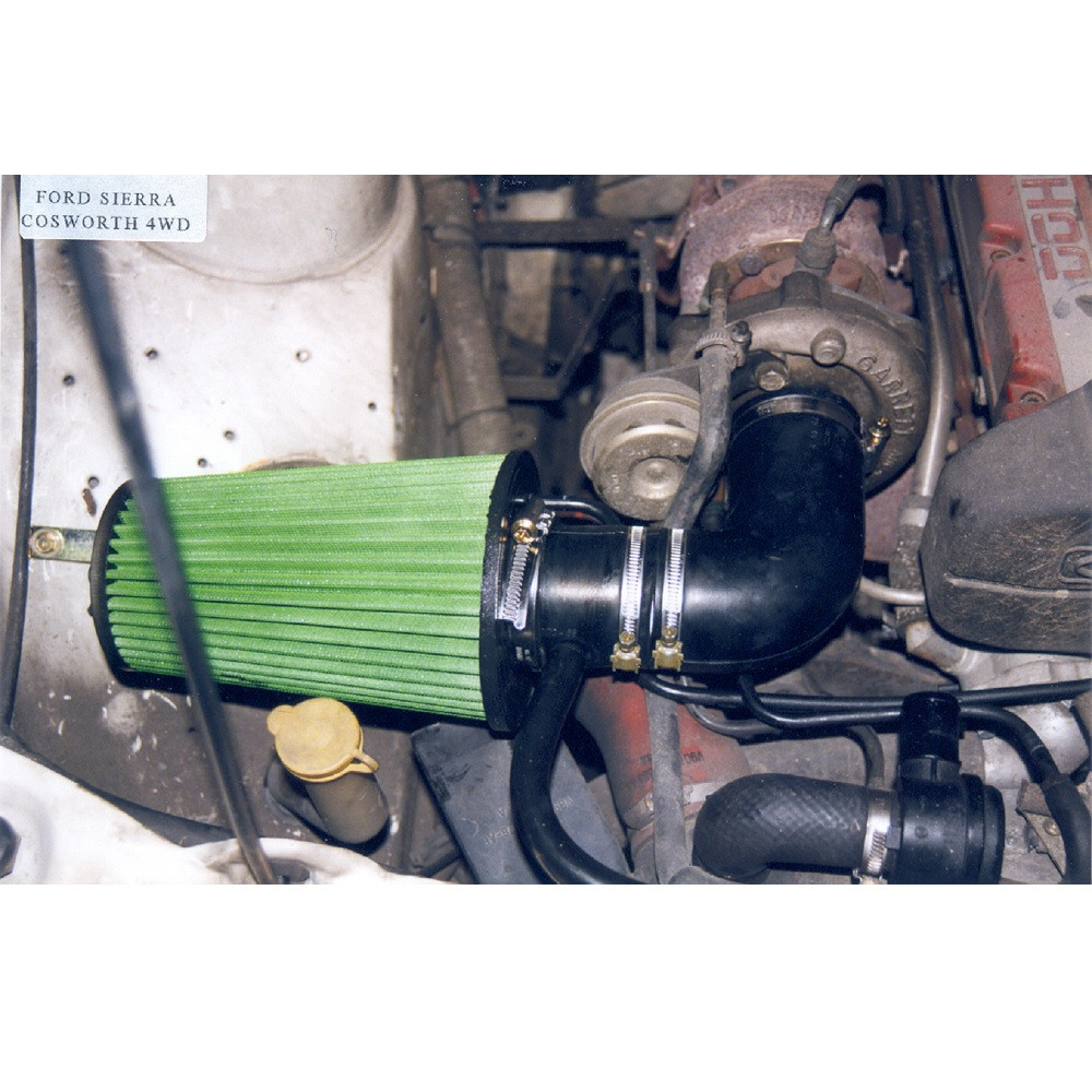 GREEN FILTER standard direct induction kit Ford SIERRA COSWORTH 4WD - GR-P057 - P057 - 3700161100577