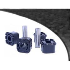 Silent Bloc Powerflex Zwart Lager BMW E21 (2 stuks) - PF-R51620-2N - PFR5-1620BLK - 5055676534057