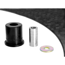 Silent Bloc Powerflex Zwart Achterdifferentieel BMW E90/2/3 M3 2006-2013 - PF-R51226-N - PFR5-1226BLK - 5055676525154