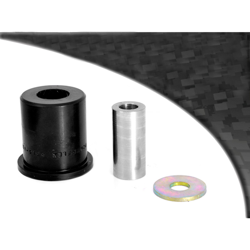 Silentbloc Powerflex negru pentru diferențialul spate al modelului BMW E90/2/3 M3, anii 2006-2013 - PF-R51226-N - PFR5-1226BLK - 5055676525154