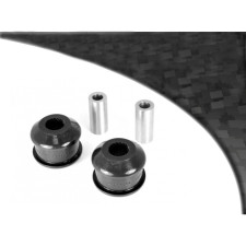 Silent Bloc Powerflex Zwart Avant Driehoek Avant Peugeot 307 (2 stuks) - PF-F50601-2N - PFF50-601BLK - 5055676530196