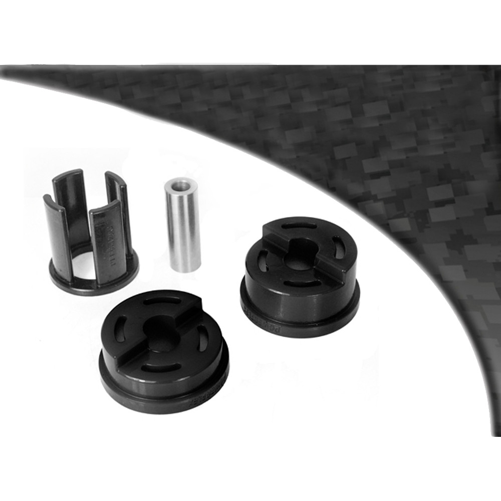 Silentbloc Powerflex negru pentru BMW Mini – partea inferioară a motorului (1 buc.) - PF-F5120-N - PFF5-120BLK - 5055676528469