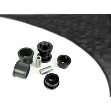 Silent Bloc Powerflex Zwart Achterarm BMW Mini 1 (2 stuks) - PF-R51104-2N - PFR5-1104BLK - 5055676527790