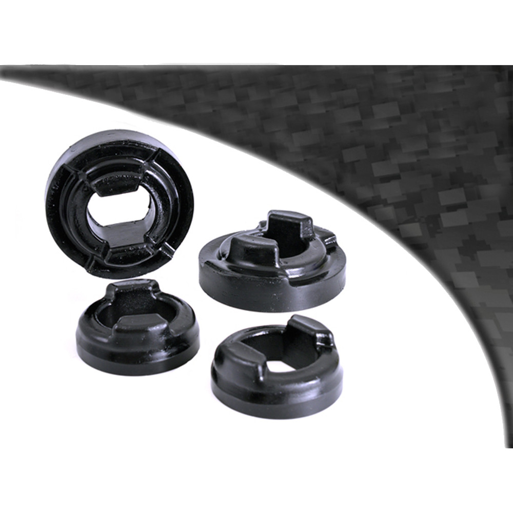 Silentblocuri Powerflex Black pentru brațele suspensiei față și spate BMW Mini 1 (2 bucăți) - PF-R5110-2N - PFR5-110BLK - 5055676525710