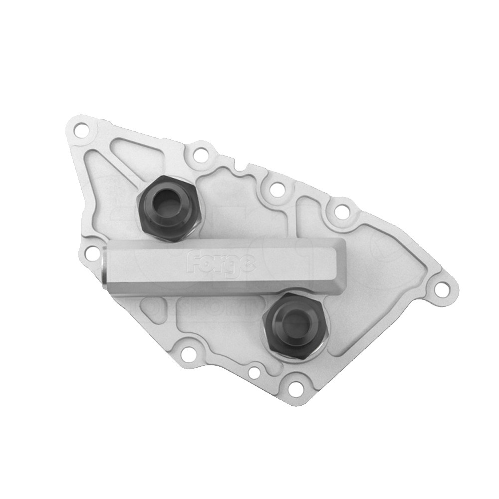 Placă de adaptare pentru radiatorul de ulei Forge pentru Mini F56 - FO-FMOC7 - FMOC7 - 3666618068626