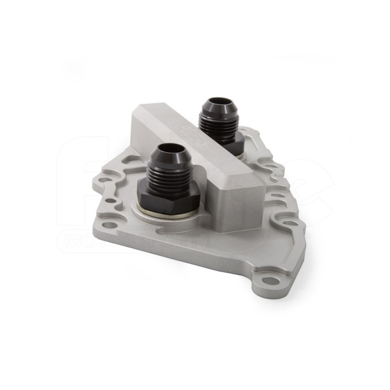 Placă de adaptare pentru radiatorul de ulei Forge pentru Mini F56 - FO-FMOC7 - FMOC7 - 3666618068626