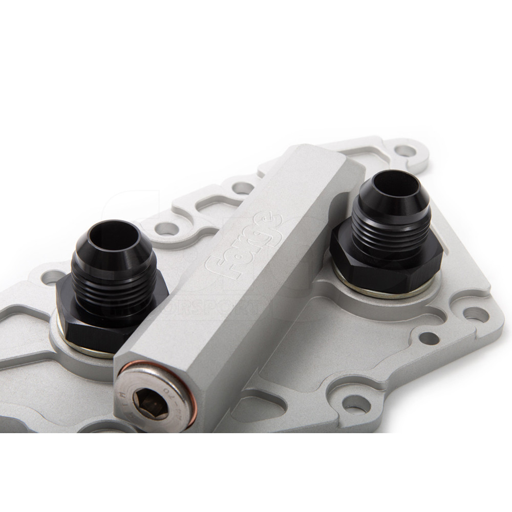 Placă de adaptare pentru radiatorul de ulei Forge pentru Mini F56 - FO-FMOC7 - FMOC7 - 3666618068626
