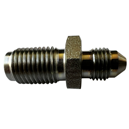 GT2i male/male JIC 3/8X24 convex Dash3 - 7/16x20 concave Dash4 adapter