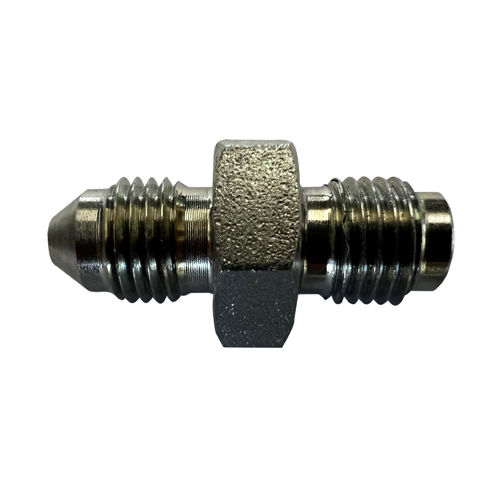 GT2i JIC 3/8X24 convex Dash3 - 3/8X24 concave Dash3 male/male adapter - Z-10324-03 - 3661768907122