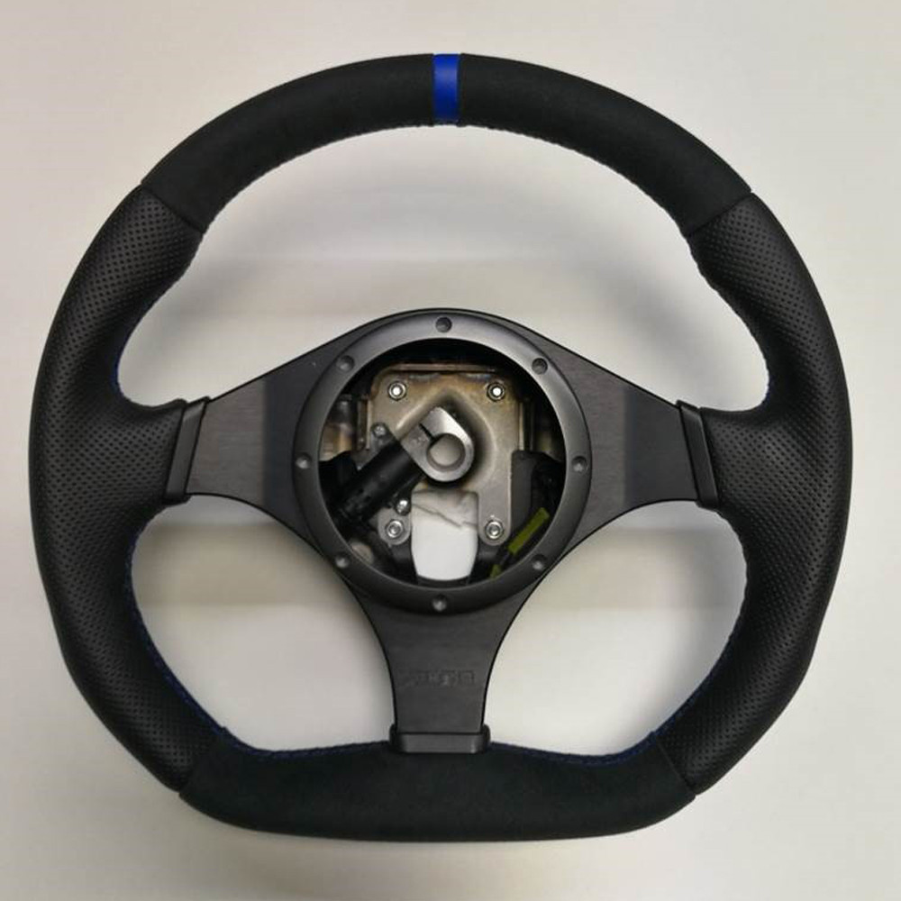 Butuci de volan pentru Mitsubishi Lancer EVO 8 și 9 - 01502102CA - 01502102CA - 8033280068790
