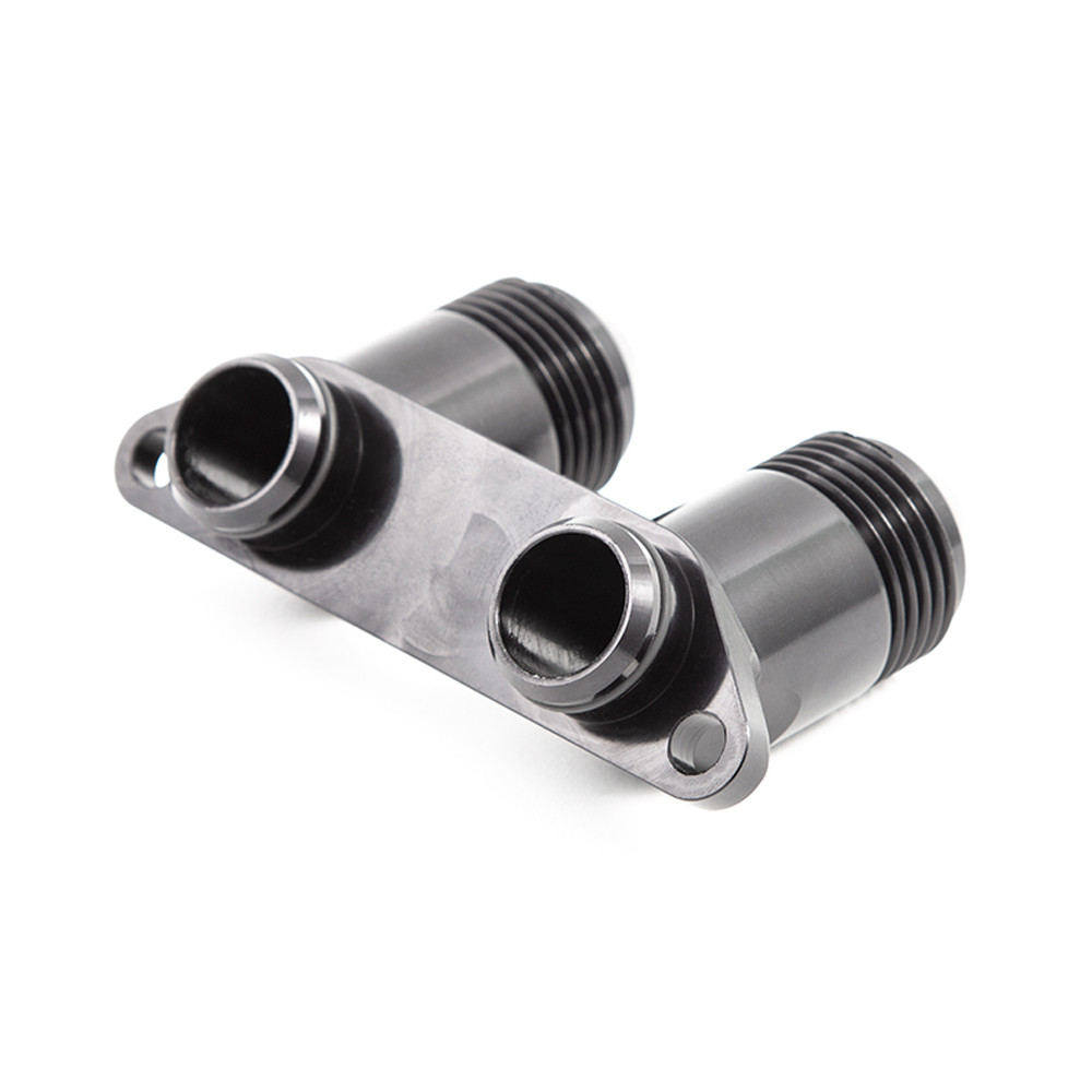Collettore di radiatore dell'olio Forge per Audi RS4 4.2 B7 (2006-2008) - FO-FMRS4OCM - FMRS4OCM - 3666618068763