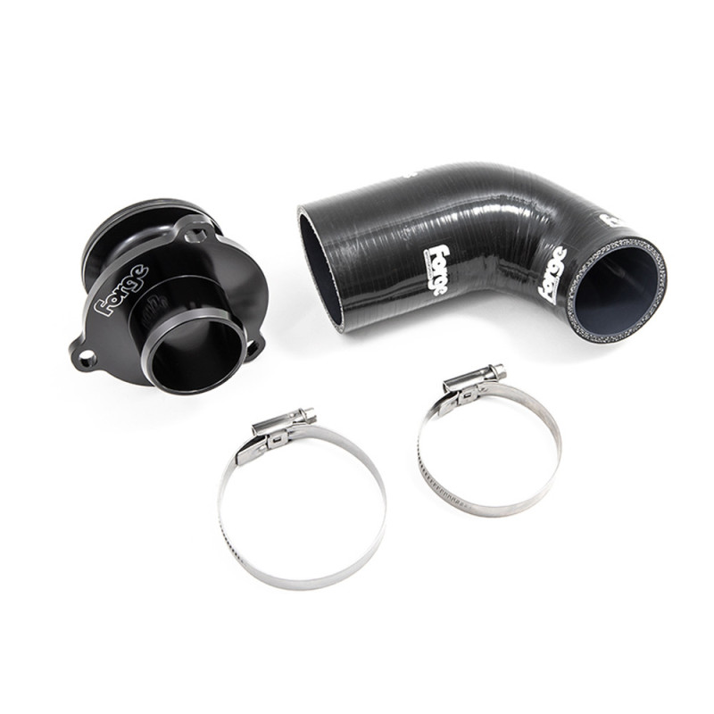 Outlet turbo IHI RHF5 Forge per 2.0 Turbo benzina (EA888) - FO-FMMD5 - FMMD5 - 3666618068770