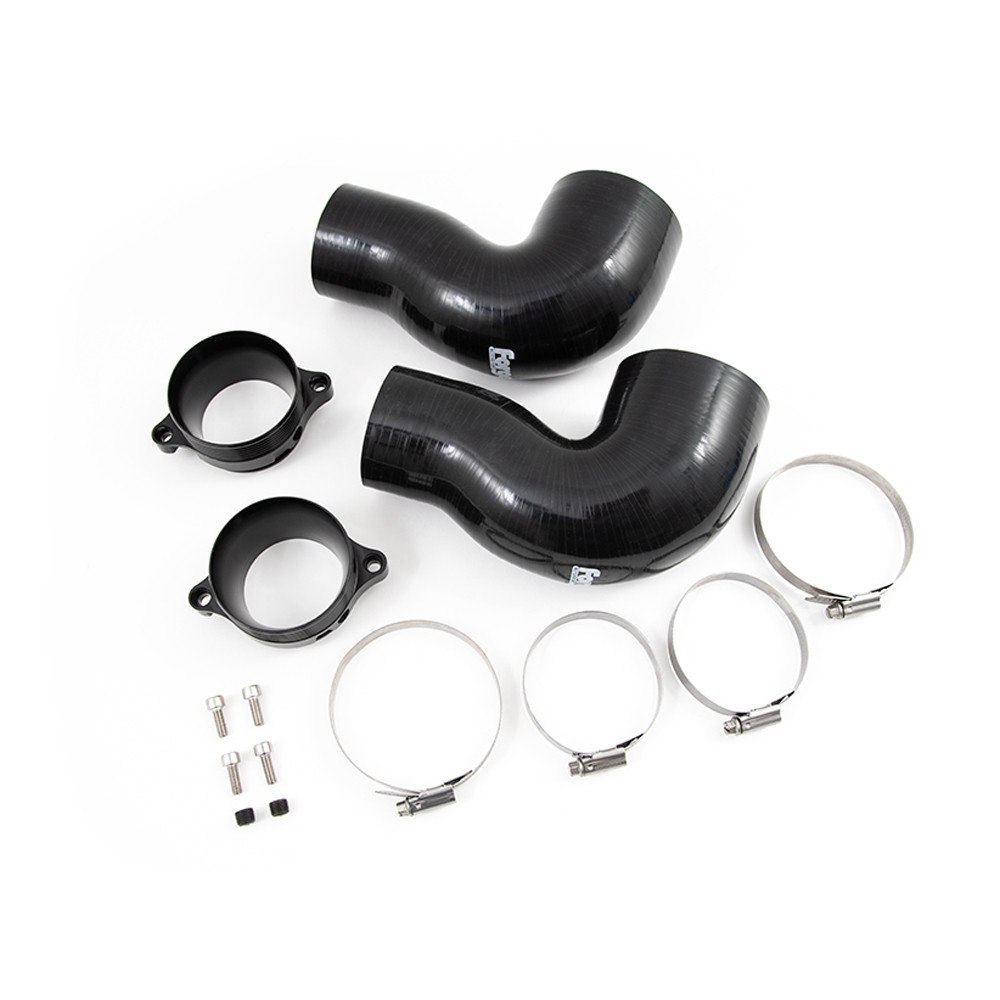 Tubi di aspirazione corpo farfallatto Forge per Alfa Romeo Giulia - FO-FMTBINL1 - FMTBINL1 - 3666618068800