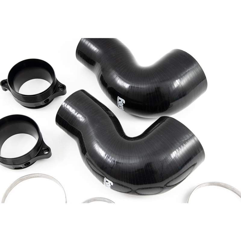 Smeden gasklephuis inlaatspruitstukken voor Alfa Romeo Giulia - FO-FMTBINL1 - FMTBINL1 - 3666618068800
