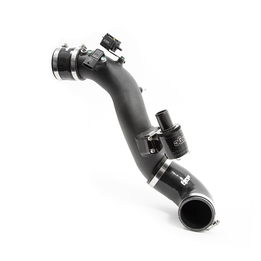 Forge boost pipe for the Kona N, Hyundai i30N MK3.5 Facelift, and Veloster N Facelift - FO-FMBP7 - FMBP7 - 3666618068817