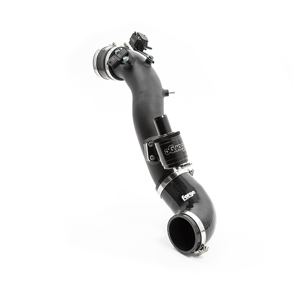Forge boost pipe for the Kona N, Hyundai i30N MK3.5 Facelift, and Veloster N Facelift - FO-FMBP7 - FMBP7 - 3666618068817