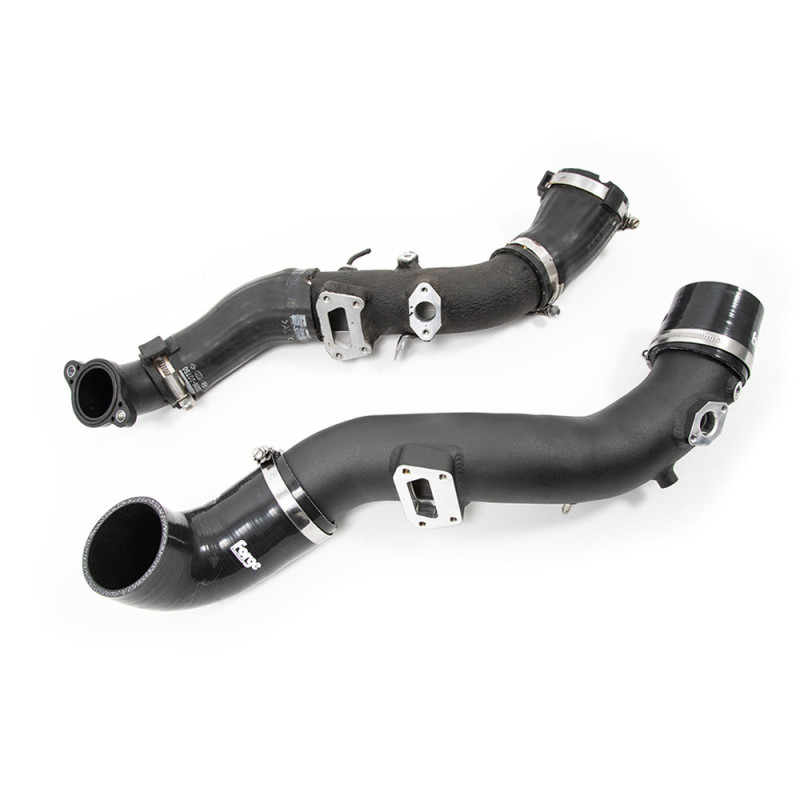 Forge boost pipe for the Kona N, Hyundai i30N MK3.5 Facelift, and Veloster N Facelift - FO-FMBP7 - FMBP7 - 3666618068817